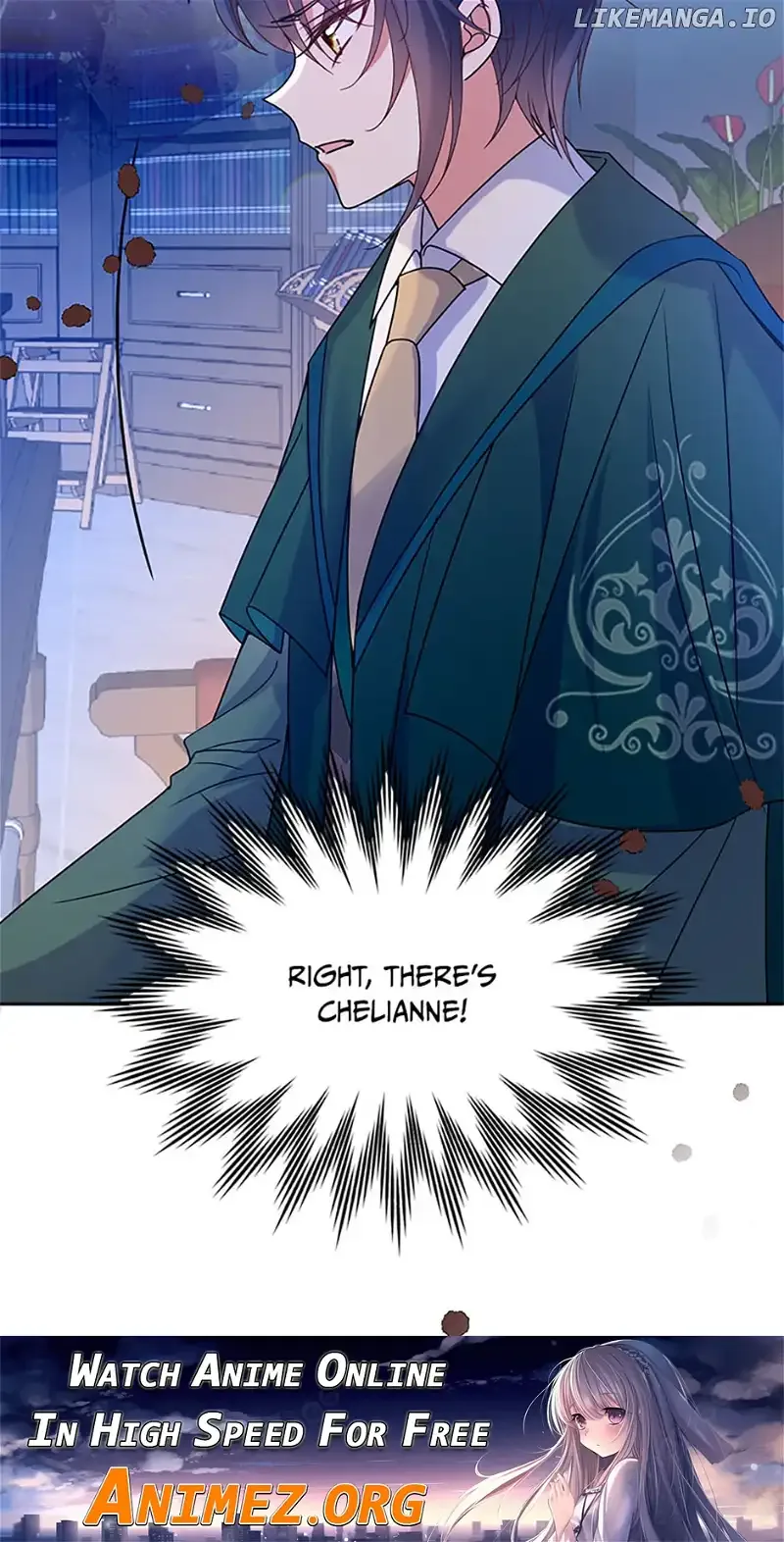 The Adopted Daughter Saves the World Chapter 42 page 66