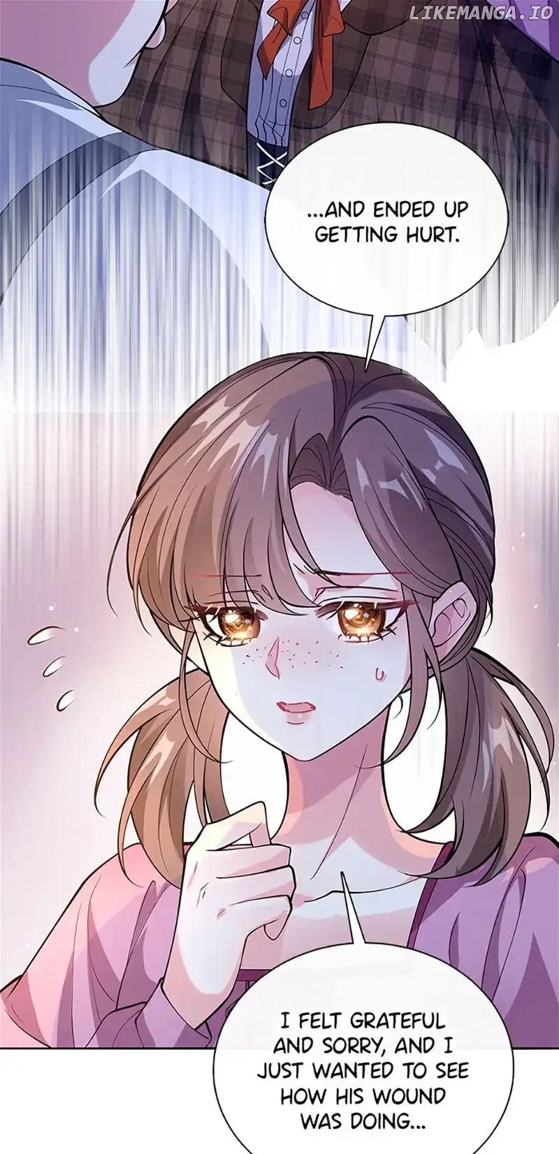 The Adopted Daughter Saves the World Chapter 43 page 63