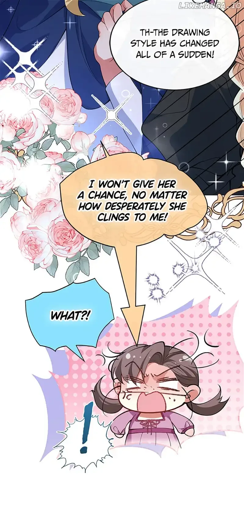 The Adopted Daughter Saves the World Chapter 43 page 56