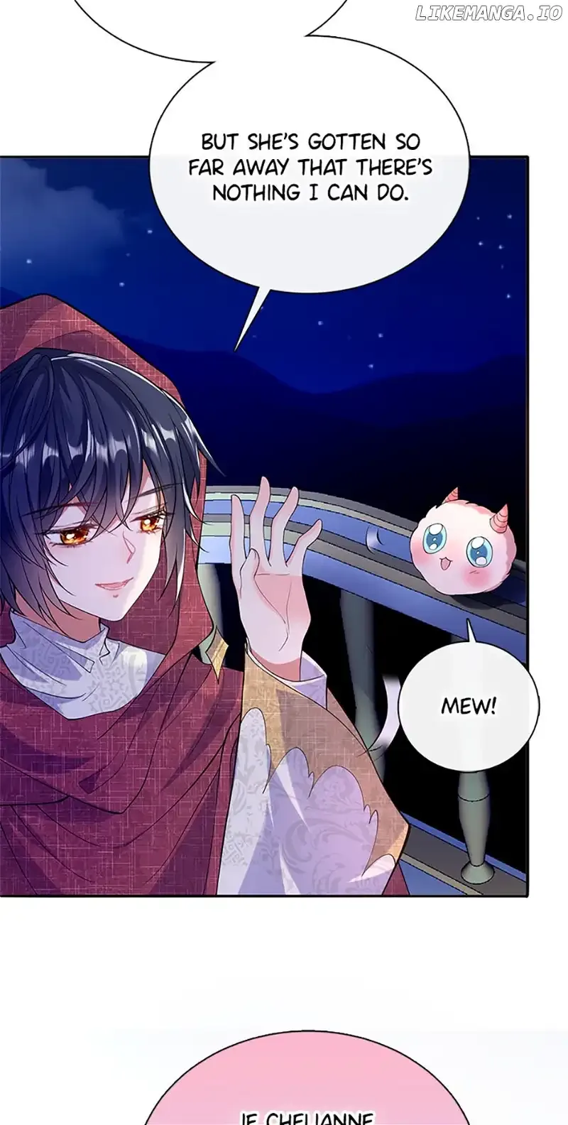 The Adopted Daughter Saves the World Chapter 42 page 24