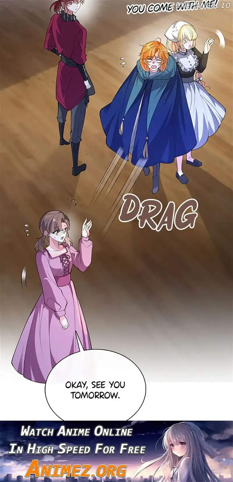 The Adopted Daughter Saves the World Chapter 43 page 67
