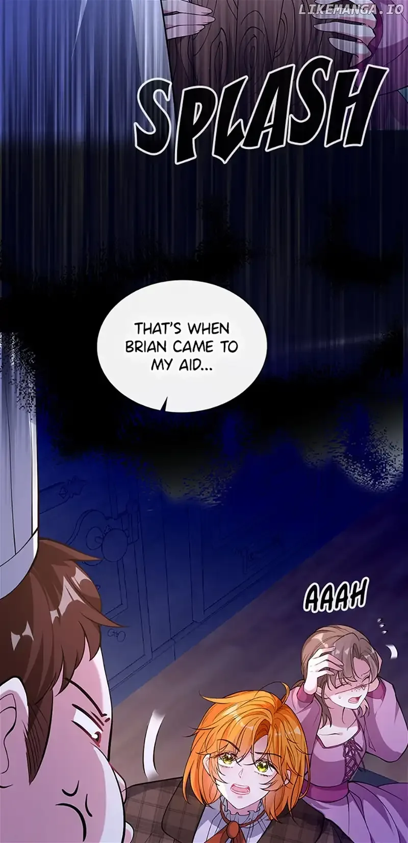 The Adopted Daughter Saves the World Chapter 43 page 62