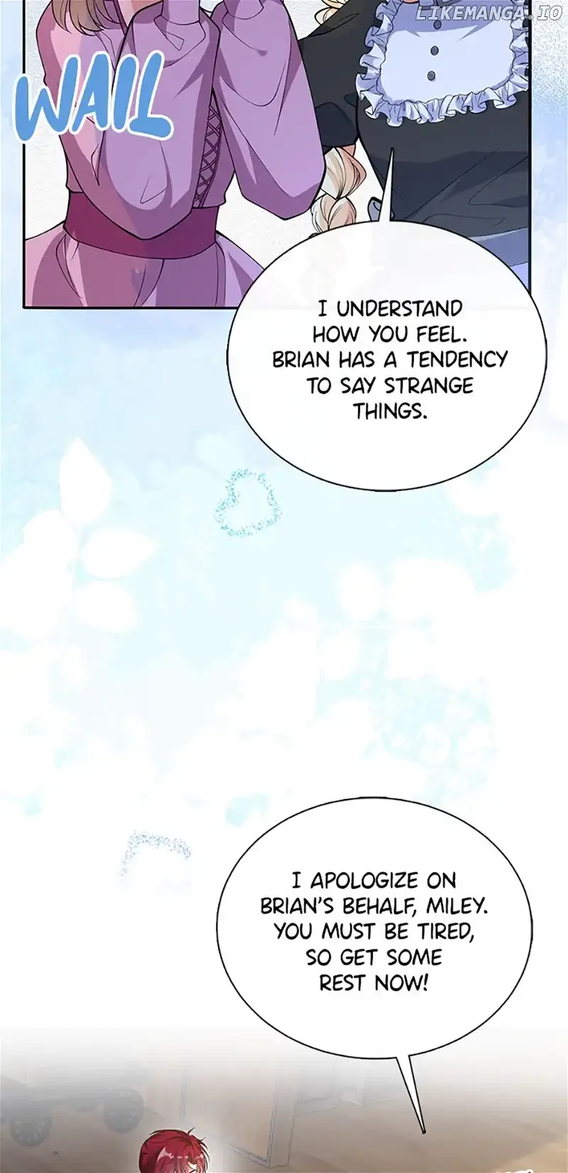 The Adopted Daughter Saves the World Chapter 43 page 66