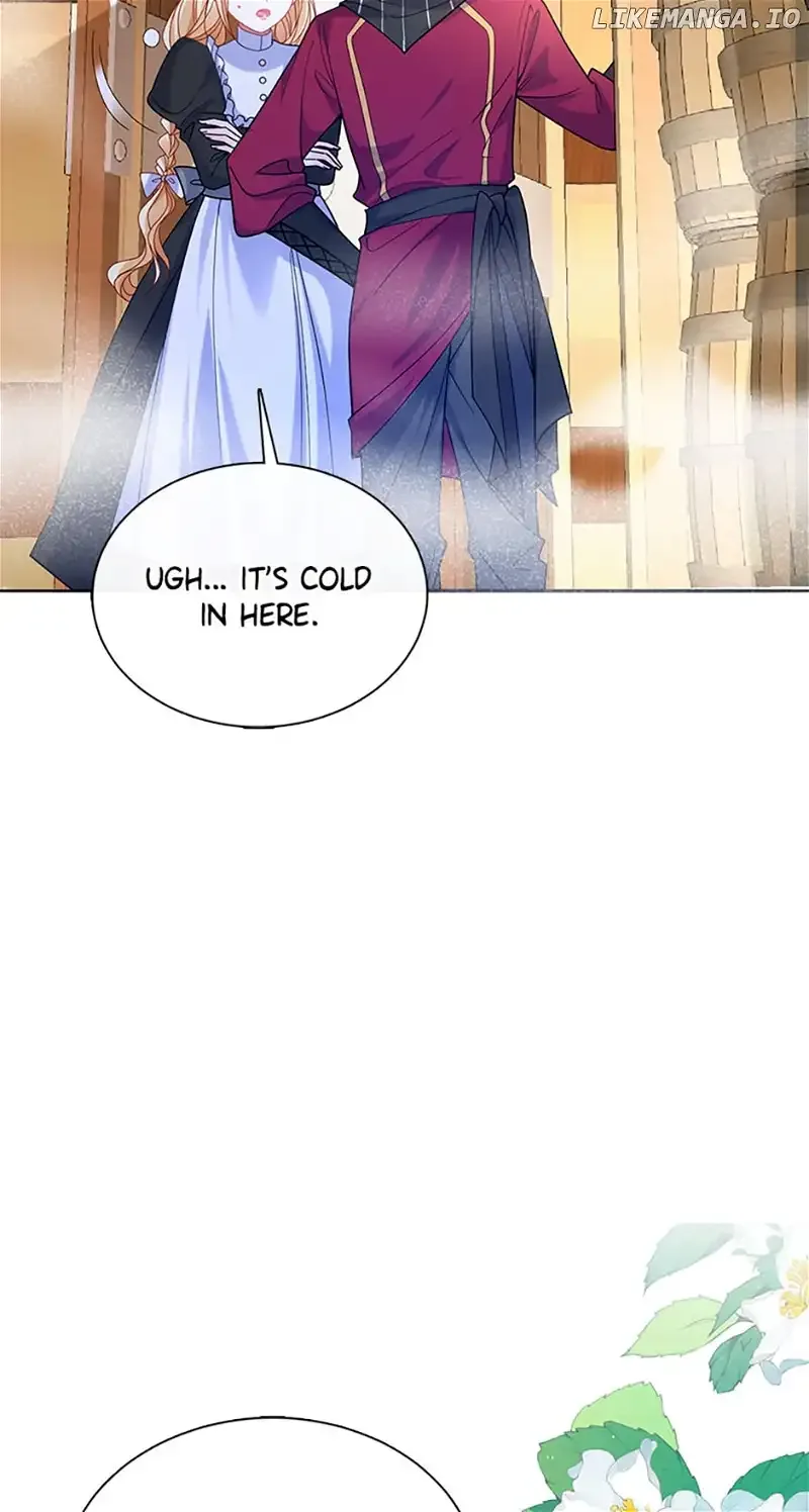 The Adopted Daughter Saves the World Chapter 43 page 20