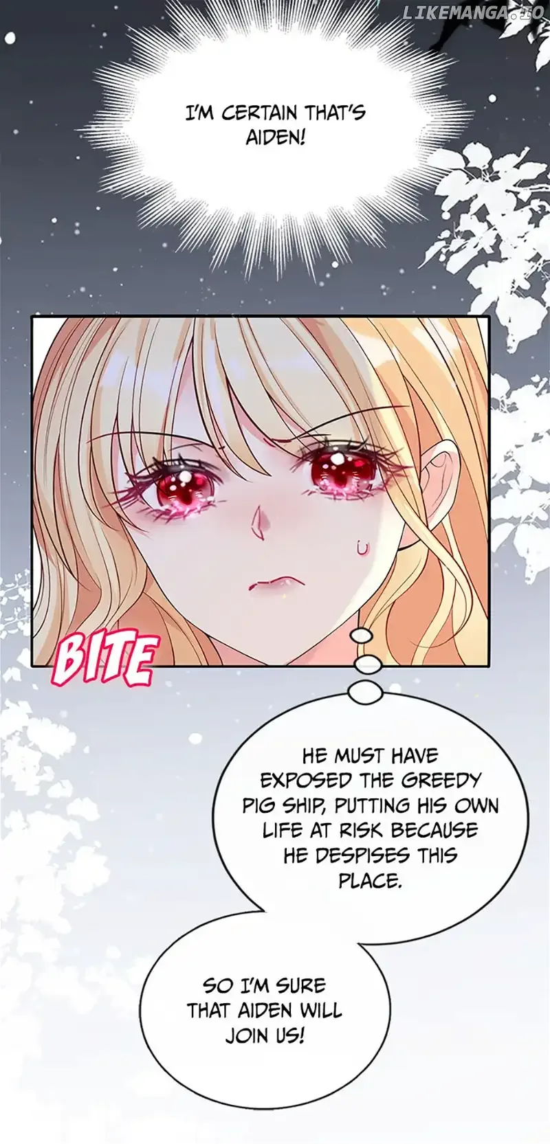 The Adopted Daughter Saves the World Chapter 40 page 40