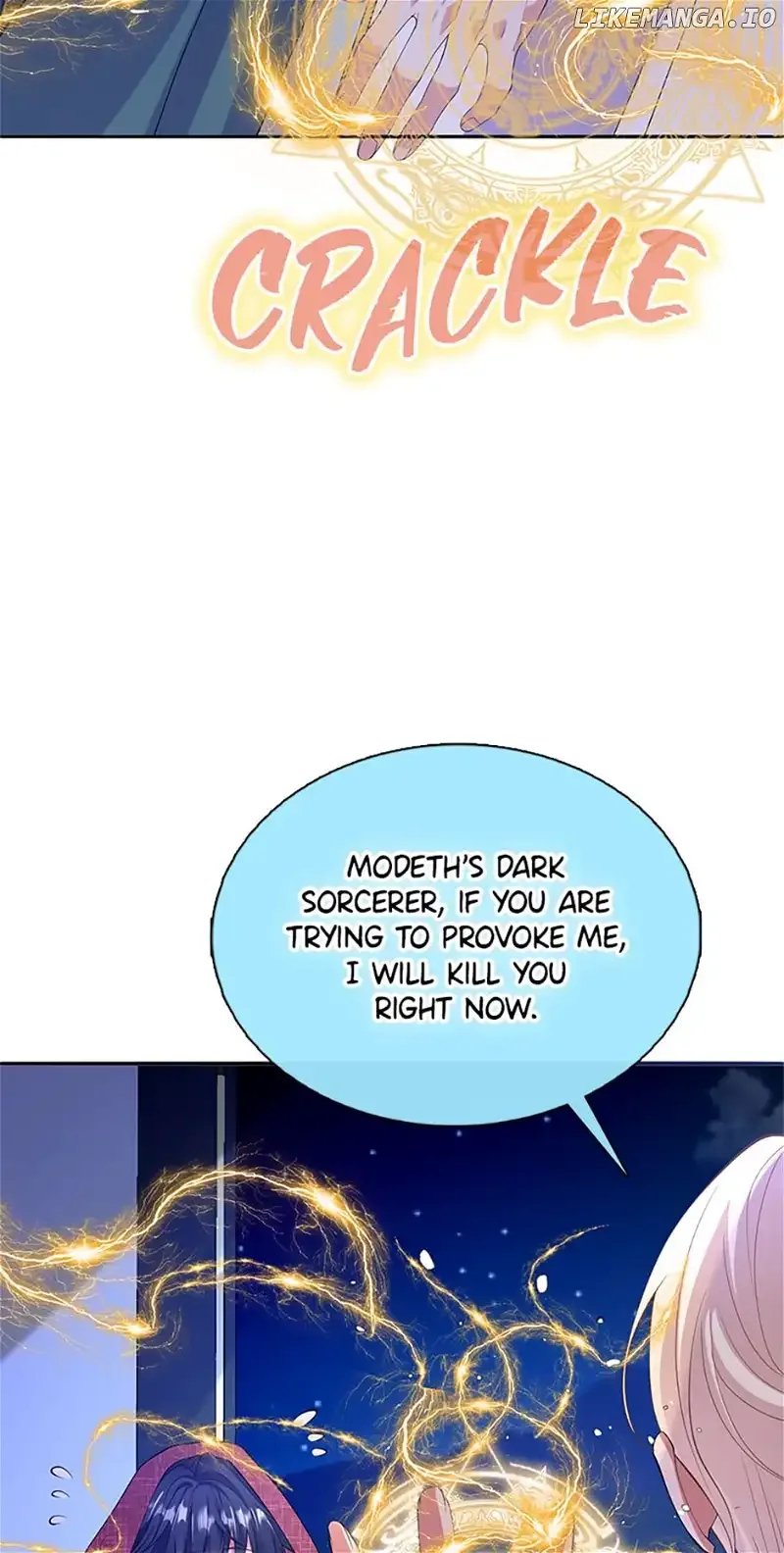 The Adopted Daughter Saves the World Chapter 42 page 22