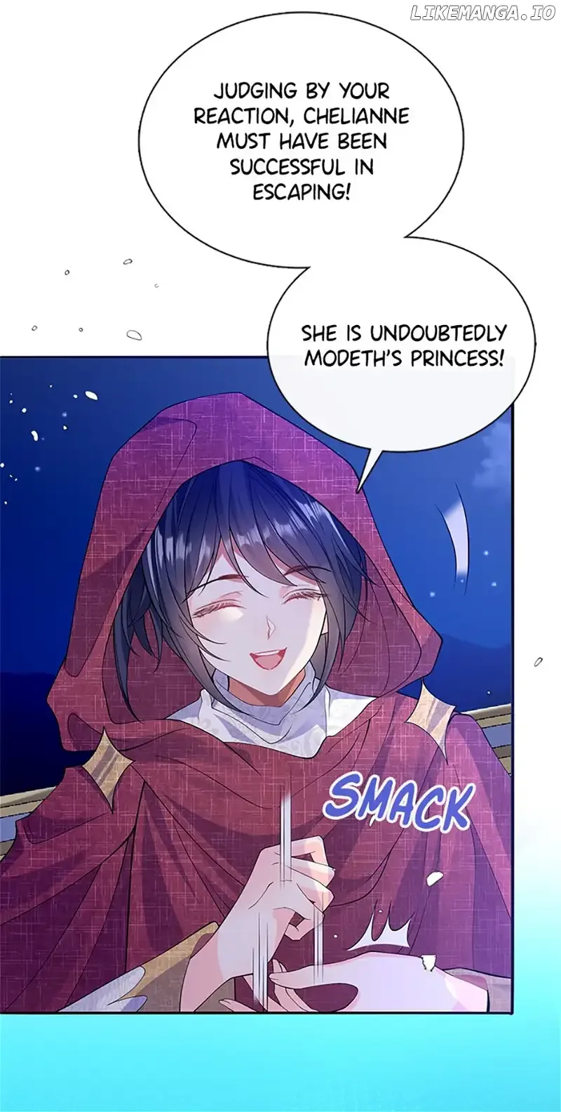 The Adopted Daughter Saves the World Chapter 42 page 19