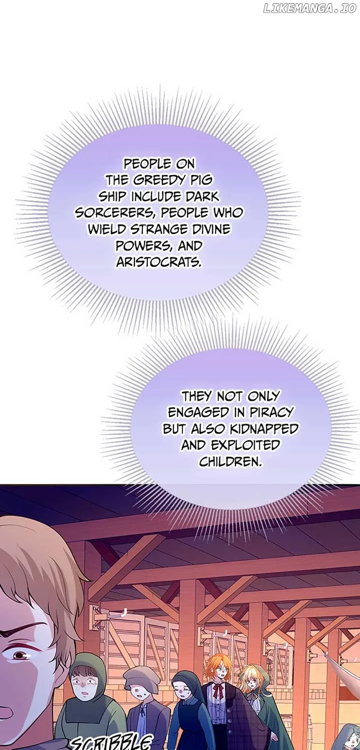The Adopted Daughter Saves the World Chapter 37 page 23