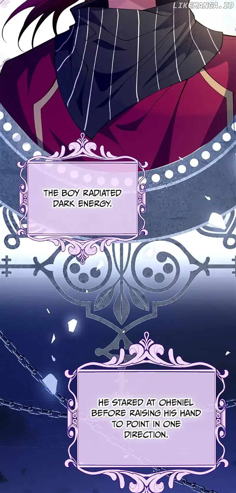 The Adopted Daughter Saves the World Chapter 40 page 34