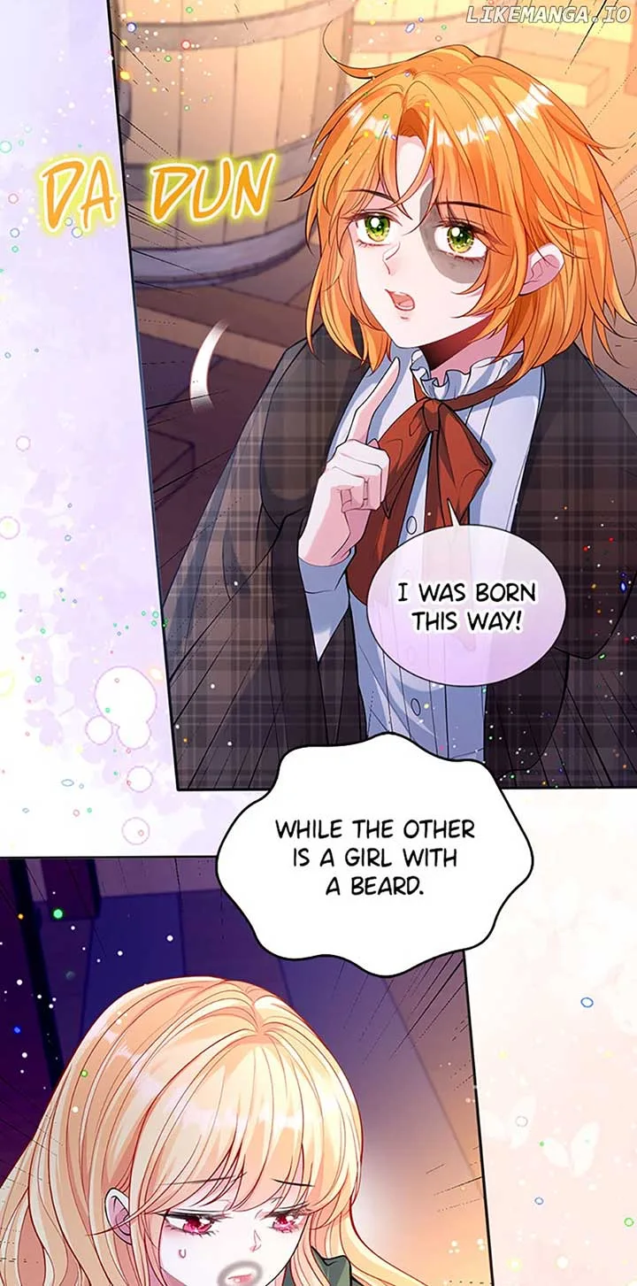 The Adopted Daughter Saves the World Chapter 37 page 47