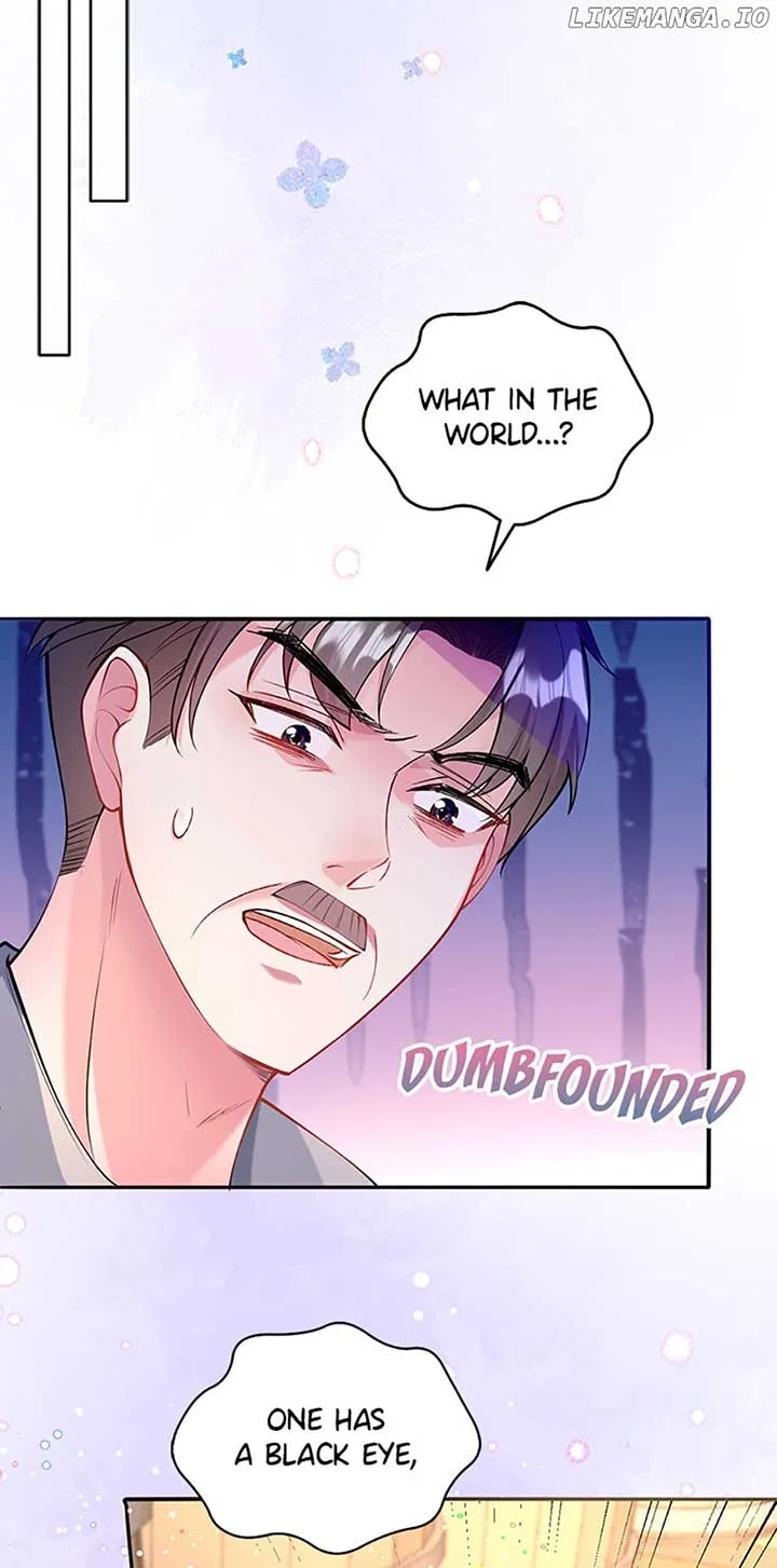 The Adopted Daughter Saves the World Chapter 37 page 46