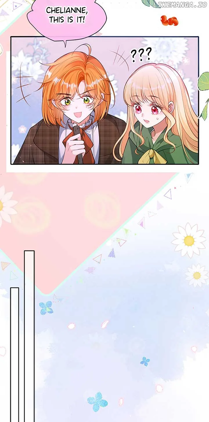 The Adopted Daughter Saves the World Chapter 37 page 45