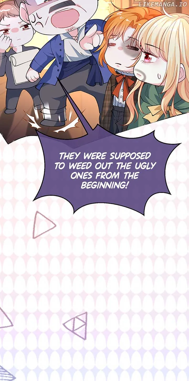 The Adopted Daughter Saves the World Chapter 37 page 49