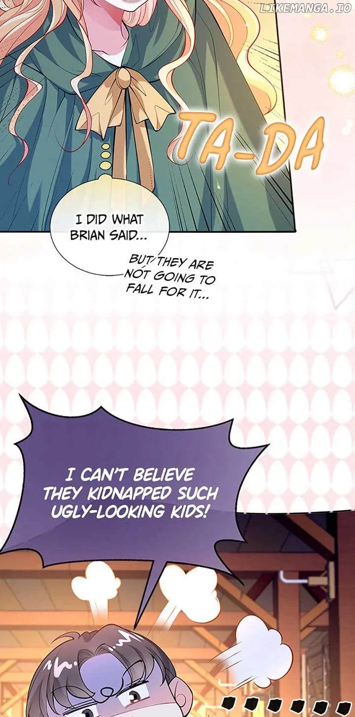 The Adopted Daughter Saves the World Chapter 37 page 48