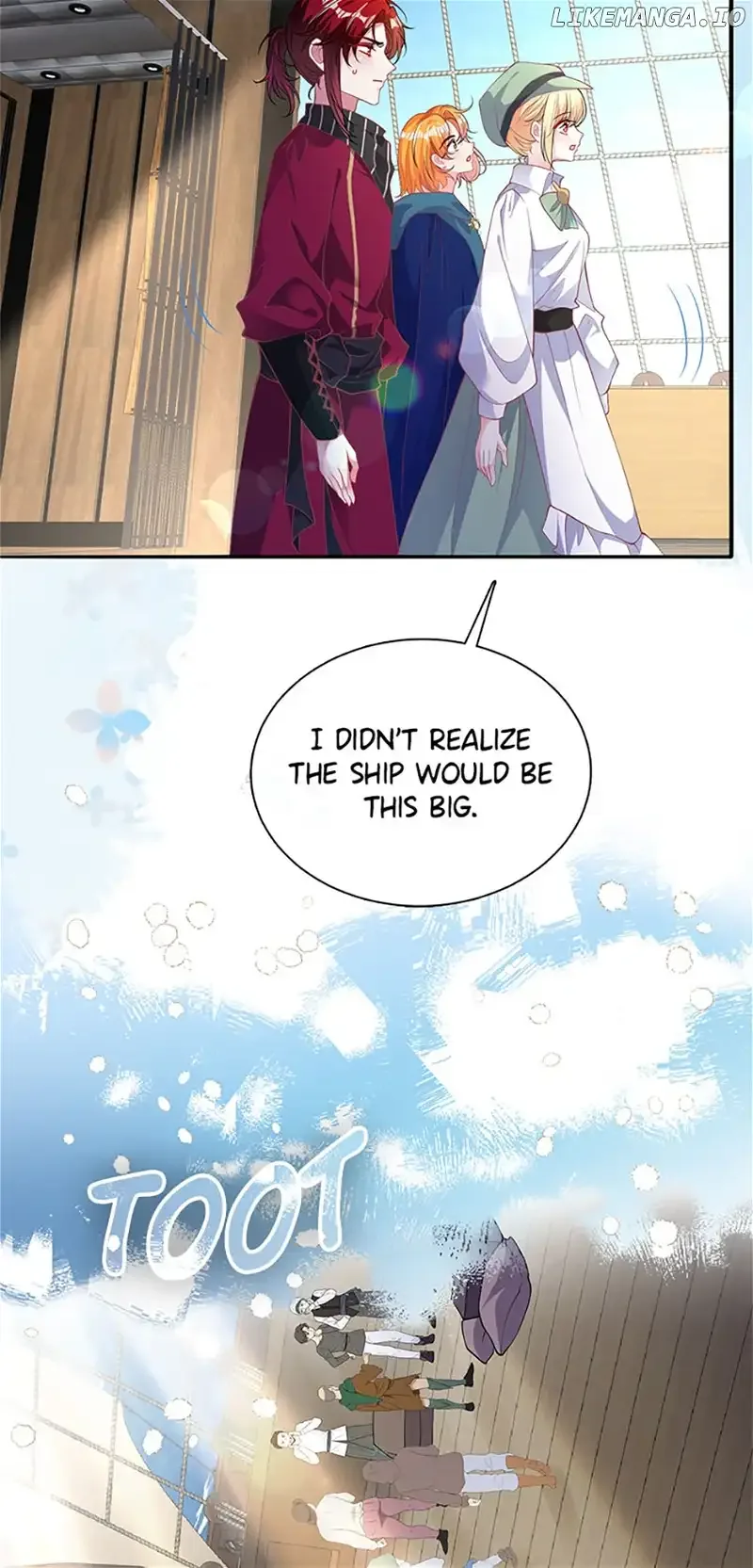 The Adopted Daughter Saves the World Chapter 45 page 15