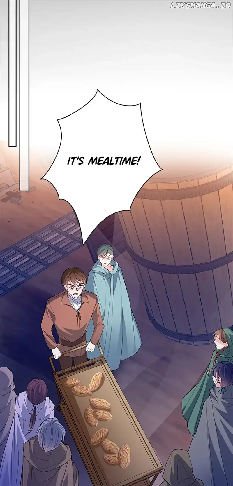 The Adopted Daughter Saves the World Chapter 40 page 44