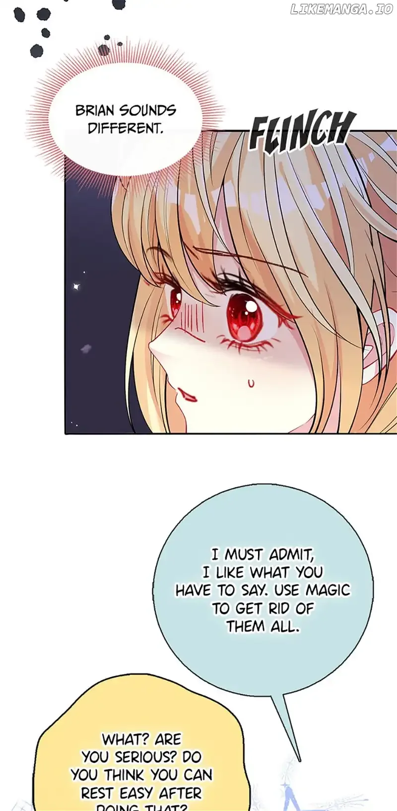 The Adopted Daughter Saves the World Chapter 45 page 40