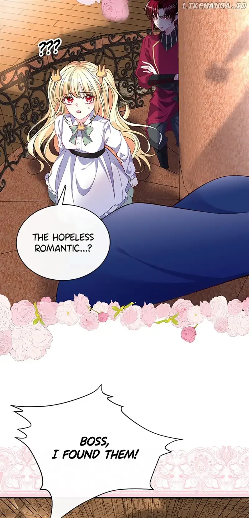 The Adopted Daughter Saves the World Chapter 45 page 44