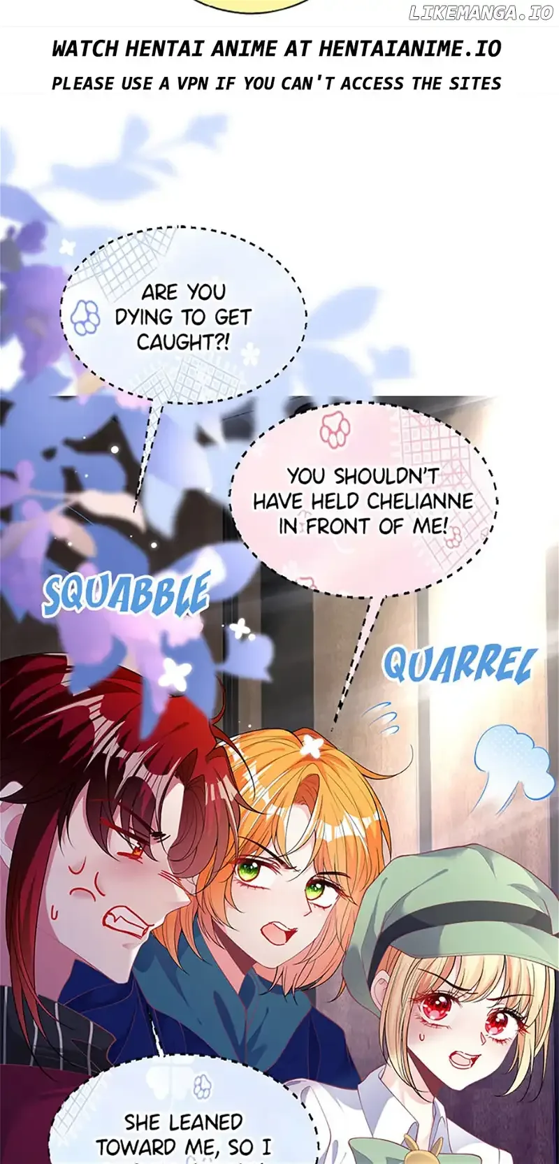 The Adopted Daughter Saves the World Chapter 45 page 13