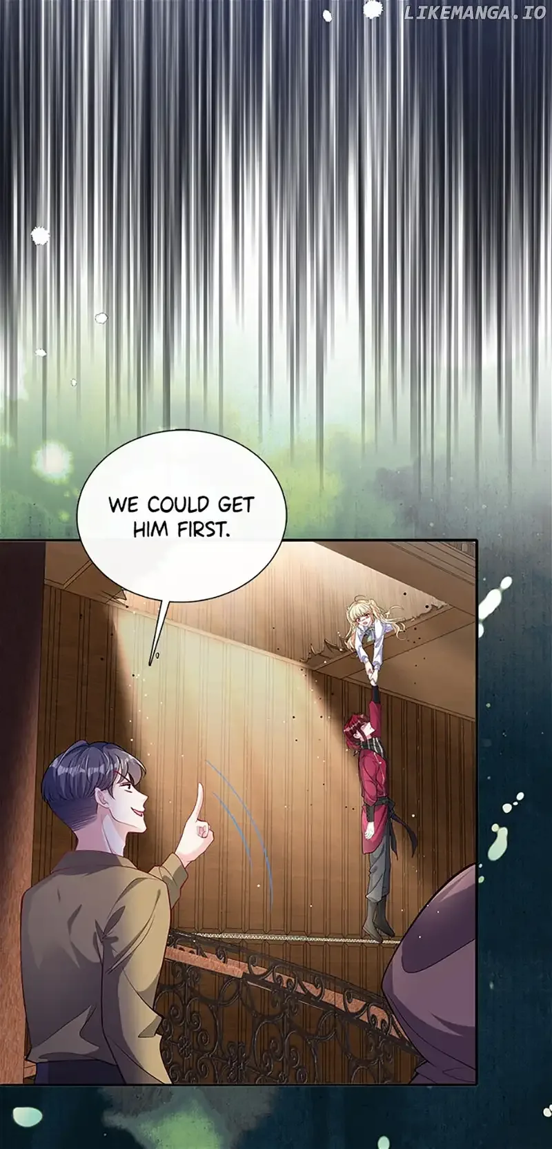 The Adopted Daughter Saves the World Chapter 45 page 52