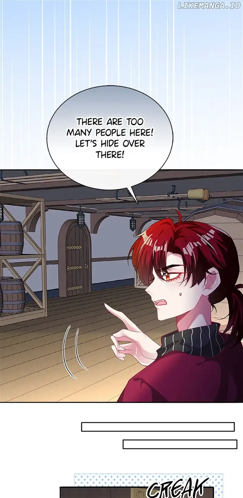 The Adopted Daughter Saves the World Chapter 45 page 20