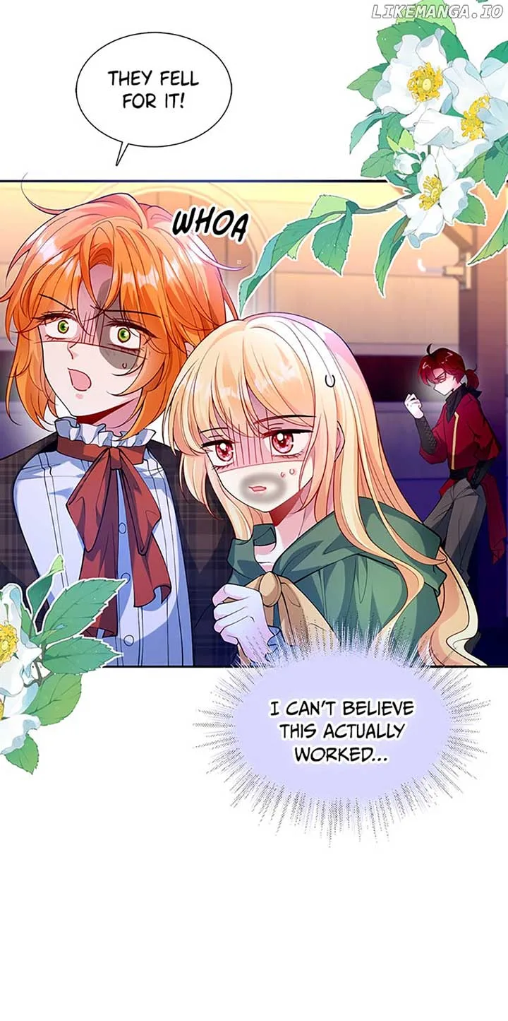 The Adopted Daughter Saves the World Chapter 37 page 51