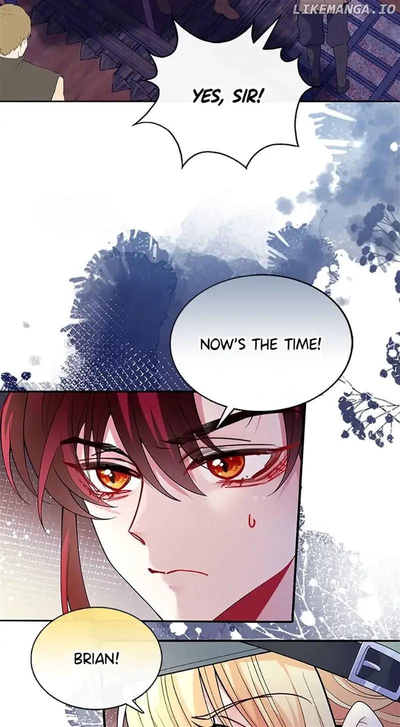 The Adopted Daughter Saves the World Chapter 45 page 4