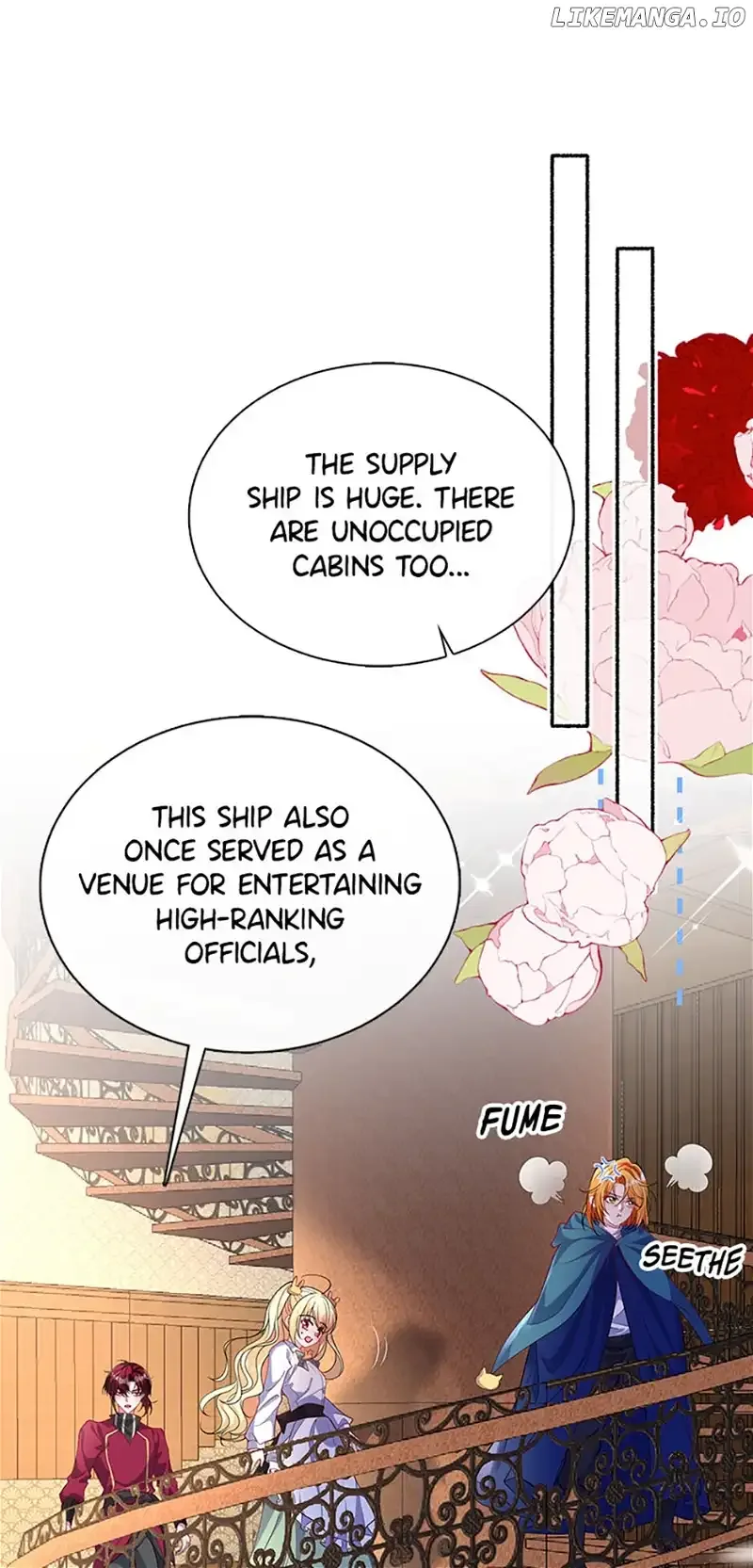 The Adopted Daughter Saves the World Chapter 45 page 42