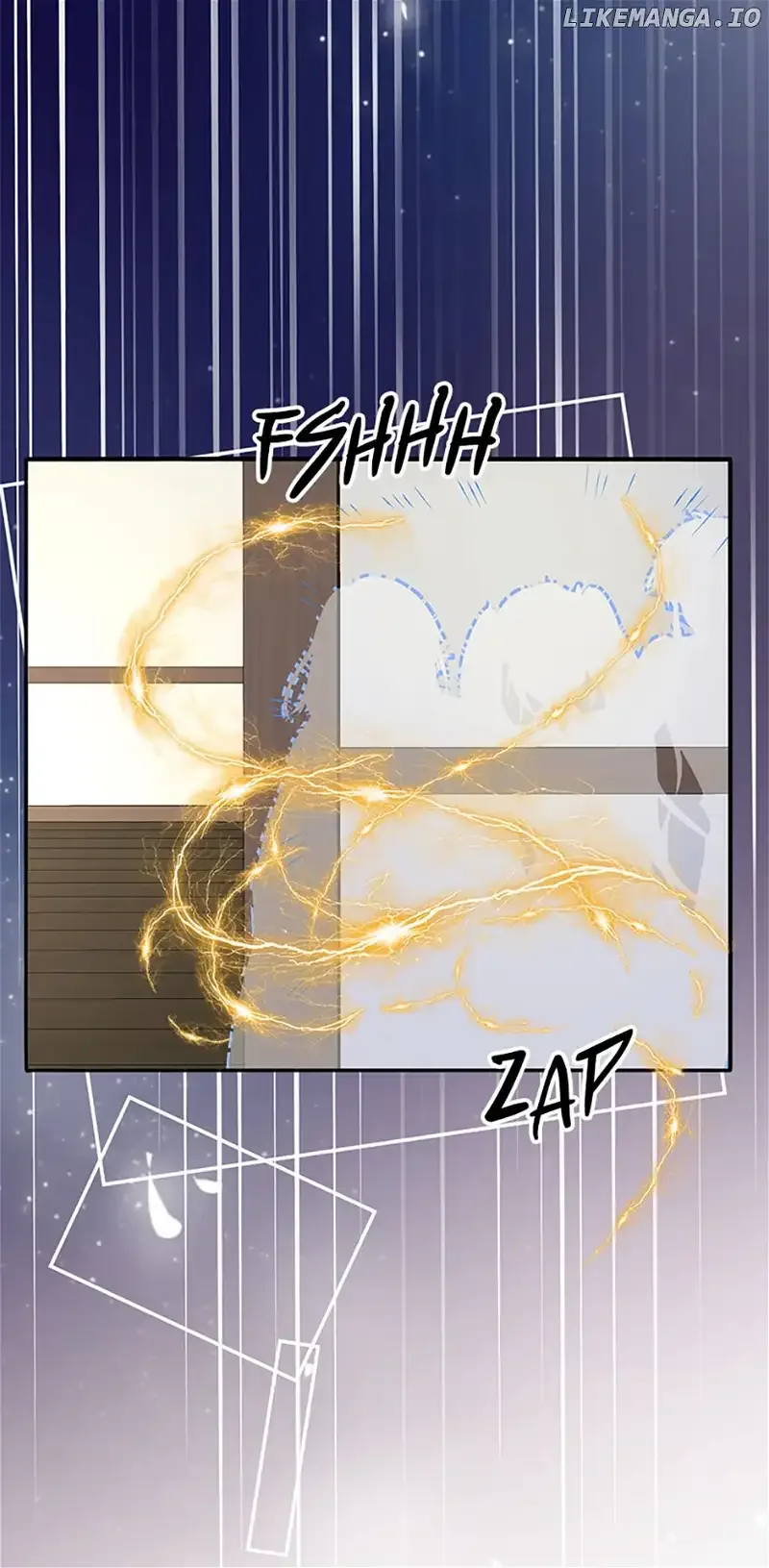 The Adopted Daughter Saves the World Chapter 45 page 35