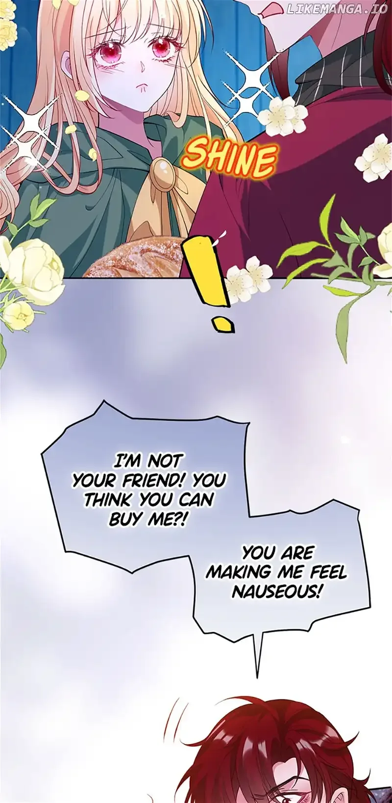 The Adopted Daughter Saves the World Chapter 40 page 52