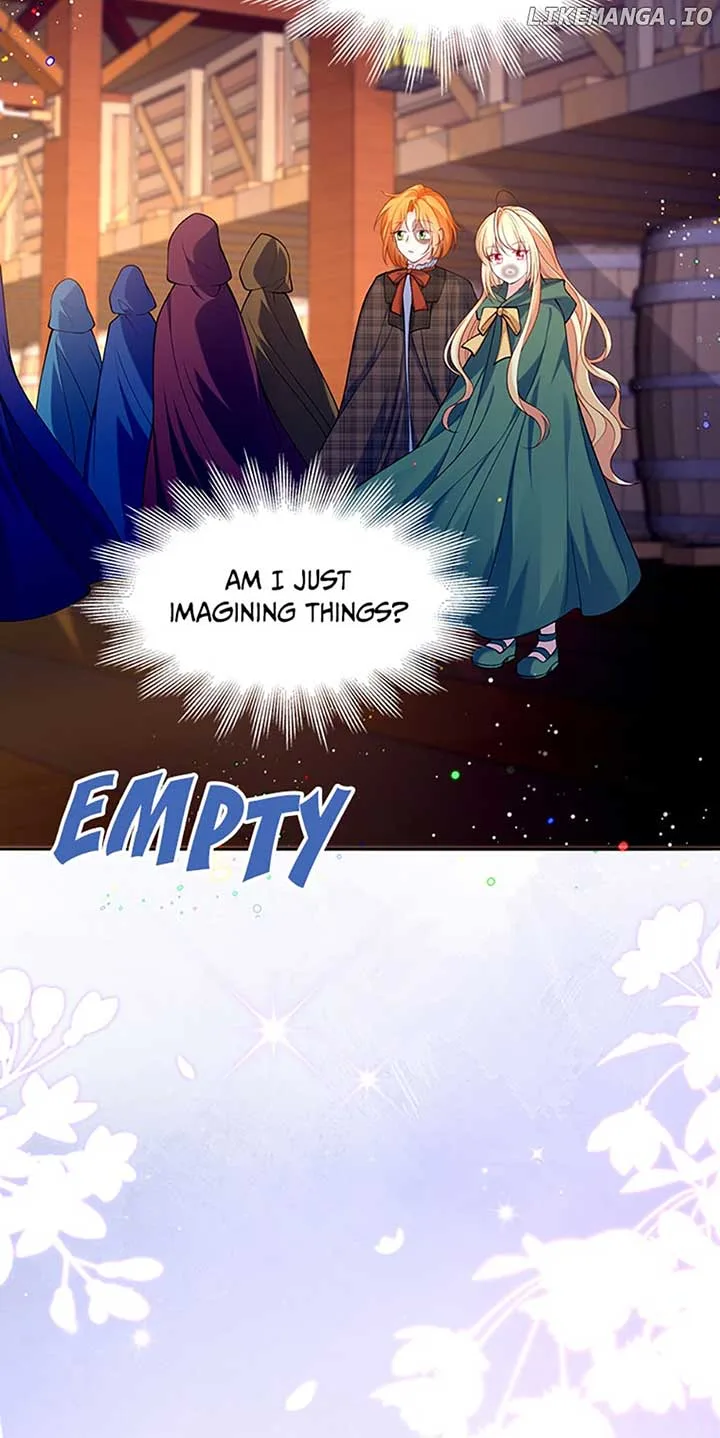 The Adopted Daughter Saves the World Chapter 37 page 55