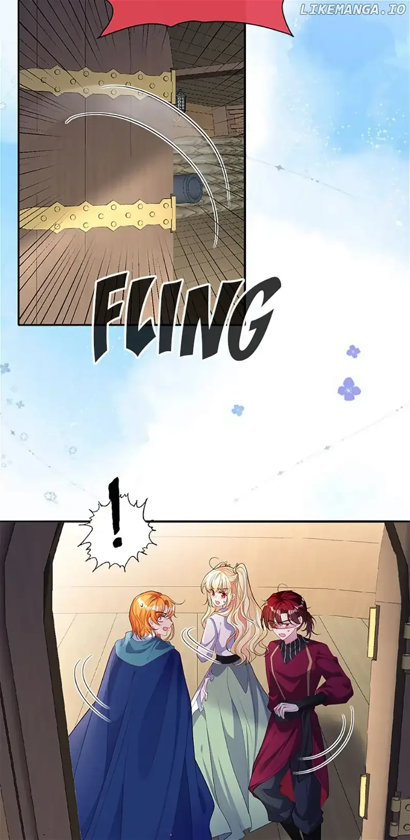 The Adopted Daughter Saves the World Chapter 45 page 24