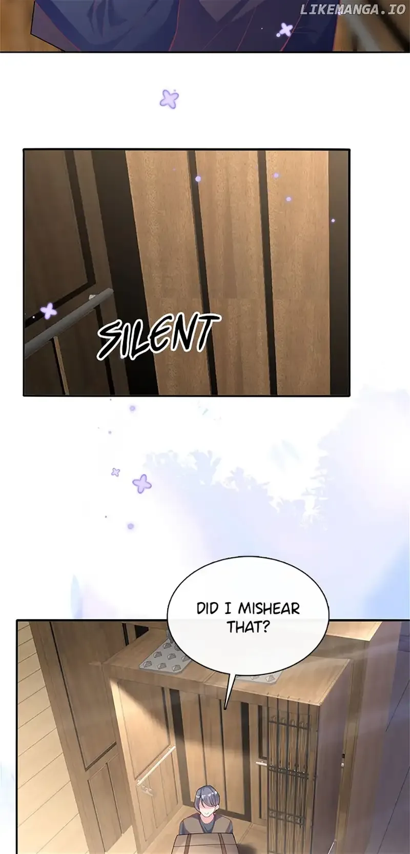 The Adopted Daughter Saves the World Chapter 45 page 11