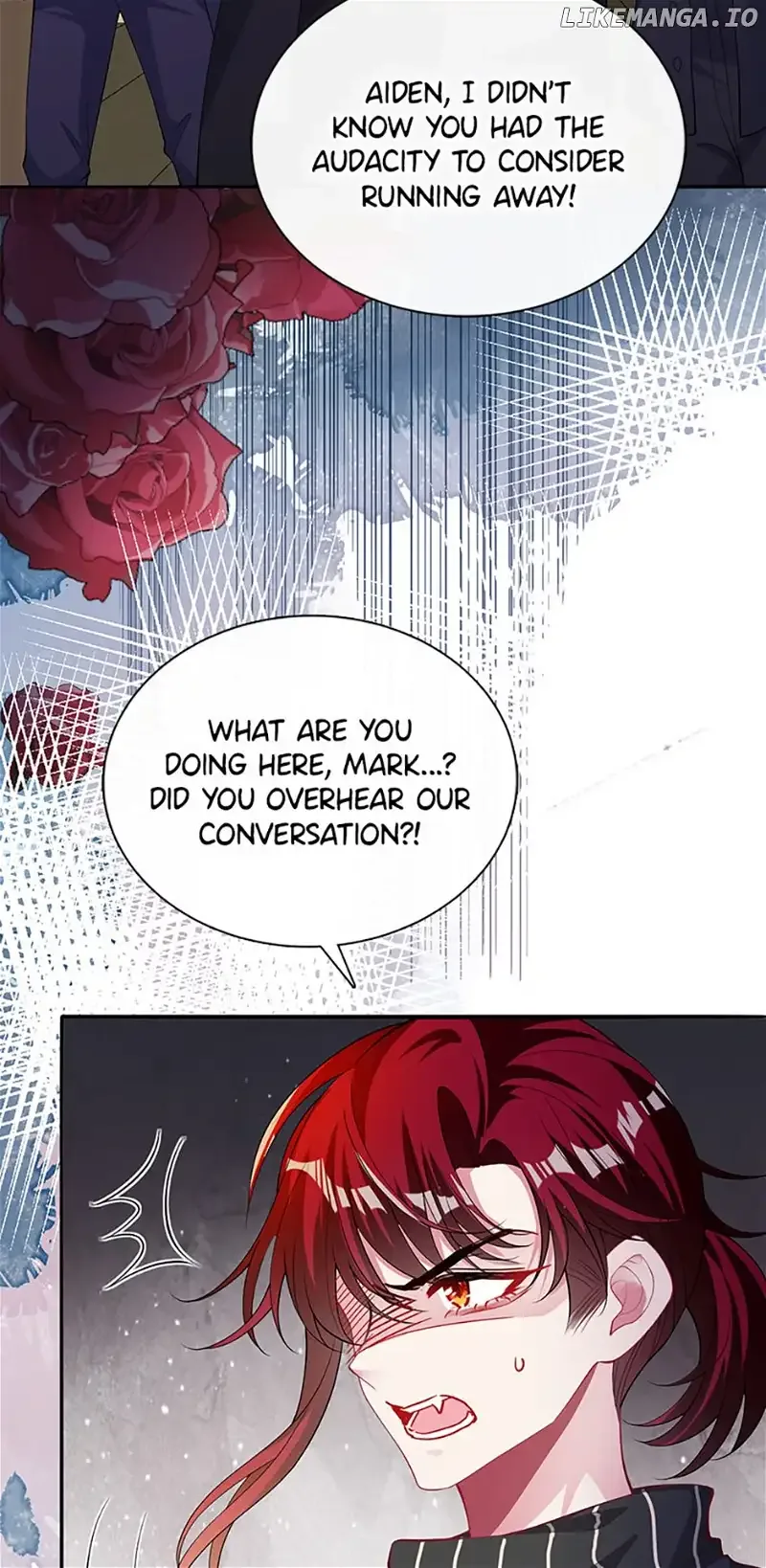 The Adopted Daughter Saves the World Chapter 45 page 26