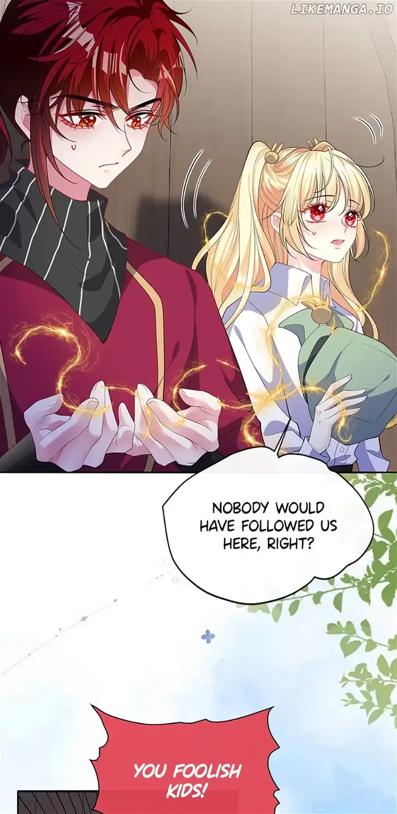 The Adopted Daughter Saves the World Chapter 45 page 23