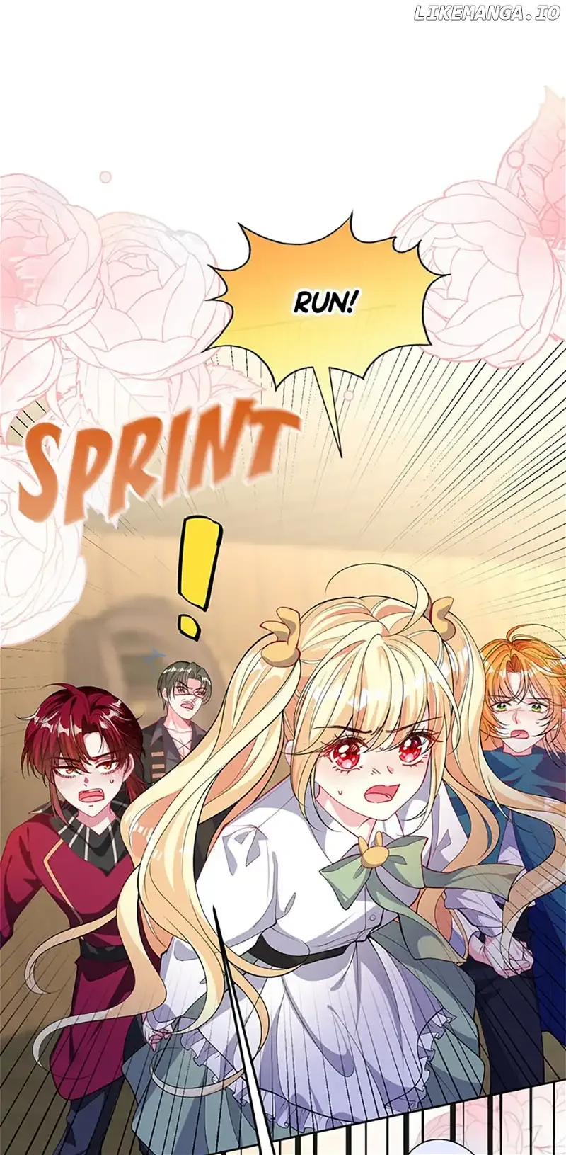 The Adopted Daughter Saves the World Chapter 45 page 30