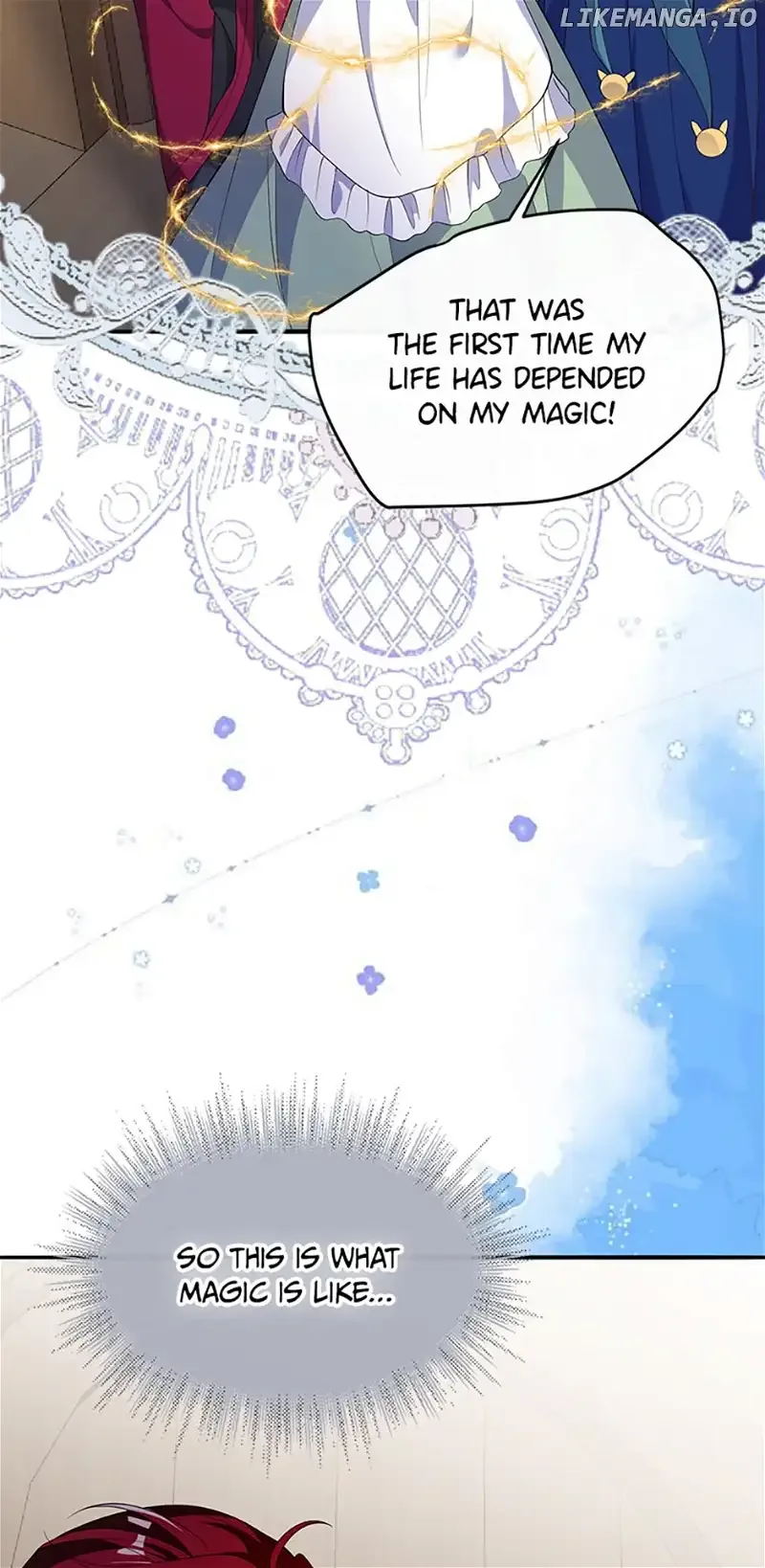 The Adopted Daughter Saves the World Chapter 45 page 22