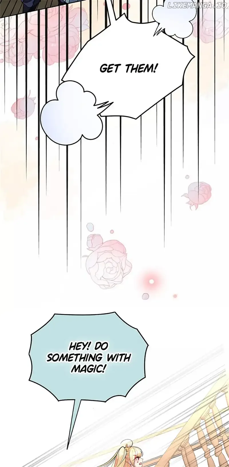 The Adopted Daughter Saves the World Chapter 45 page 31