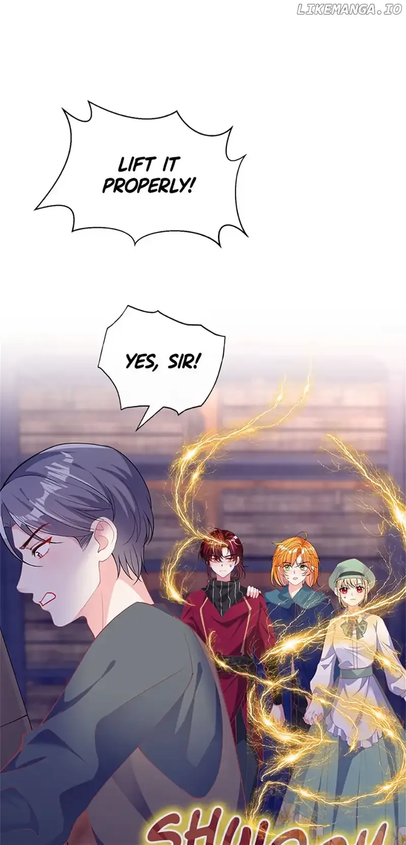The Adopted Daughter Saves the World Chapter 45 page 6