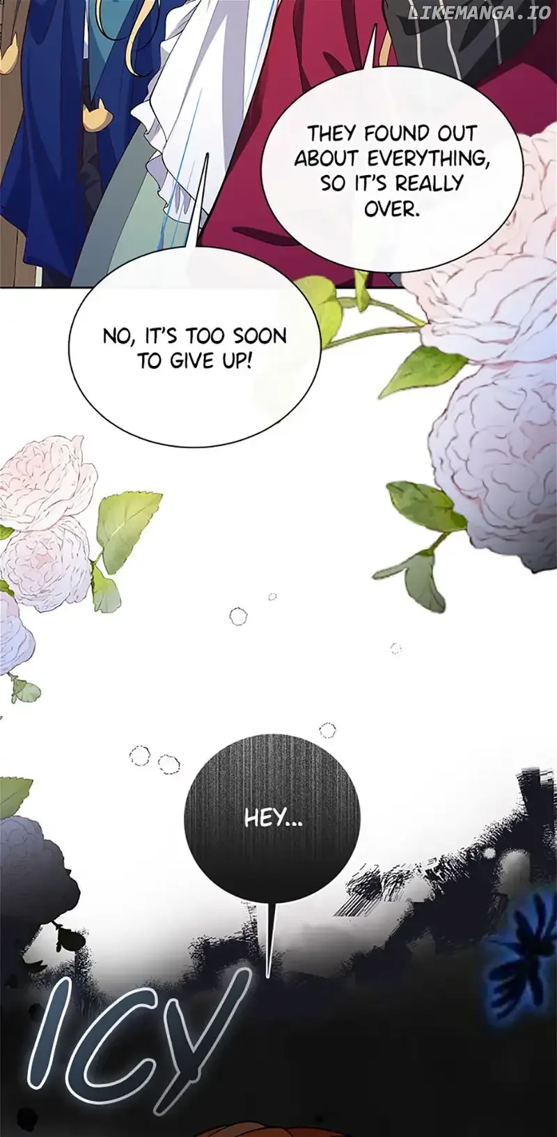 The Adopted Daughter Saves the World Chapter 45 page 38