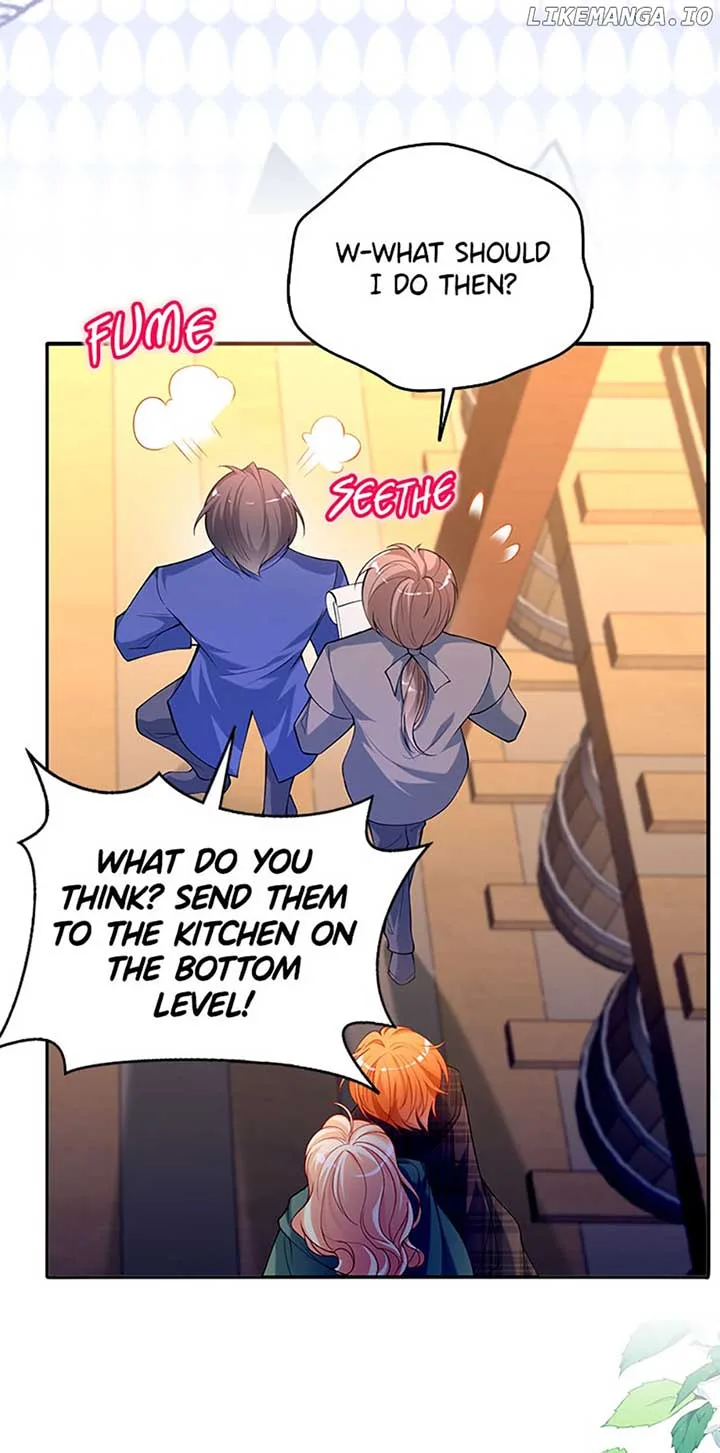 The Adopted Daughter Saves the World Chapter 37 page 50