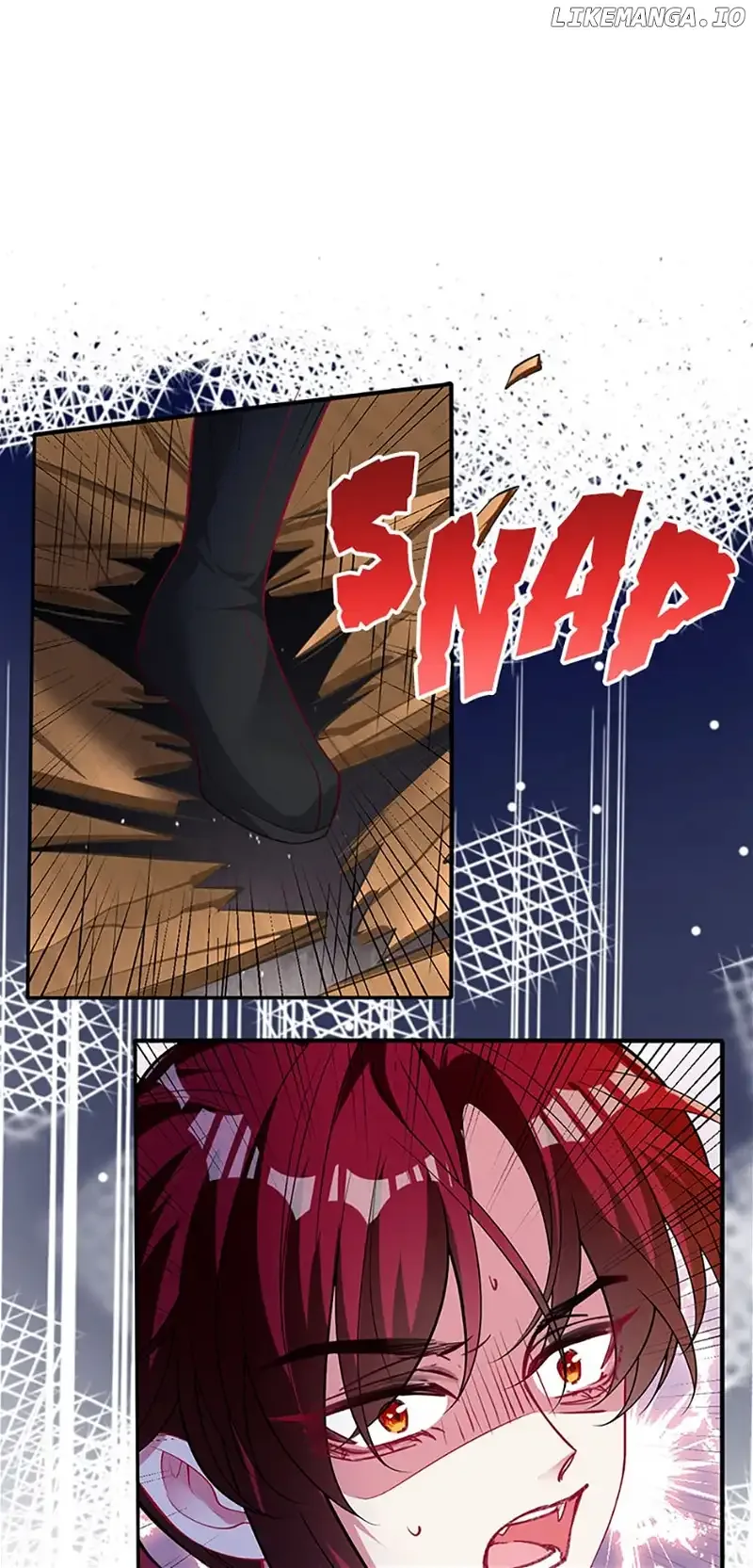 The Adopted Daughter Saves the World Chapter 45 page 47