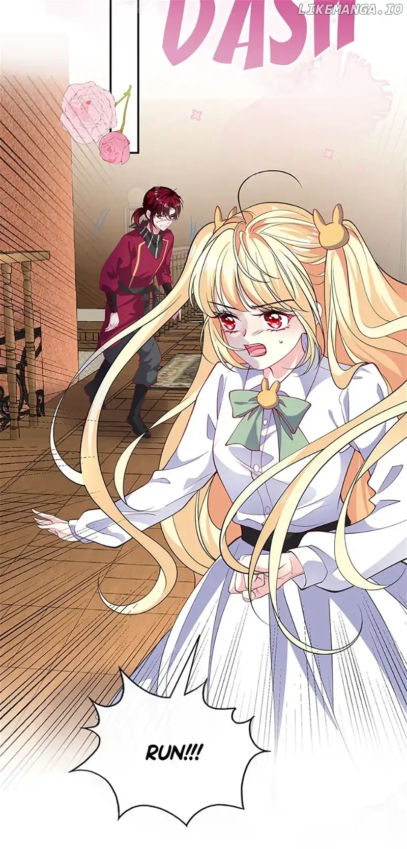 The Adopted Daughter Saves the World Chapter 45 page 46