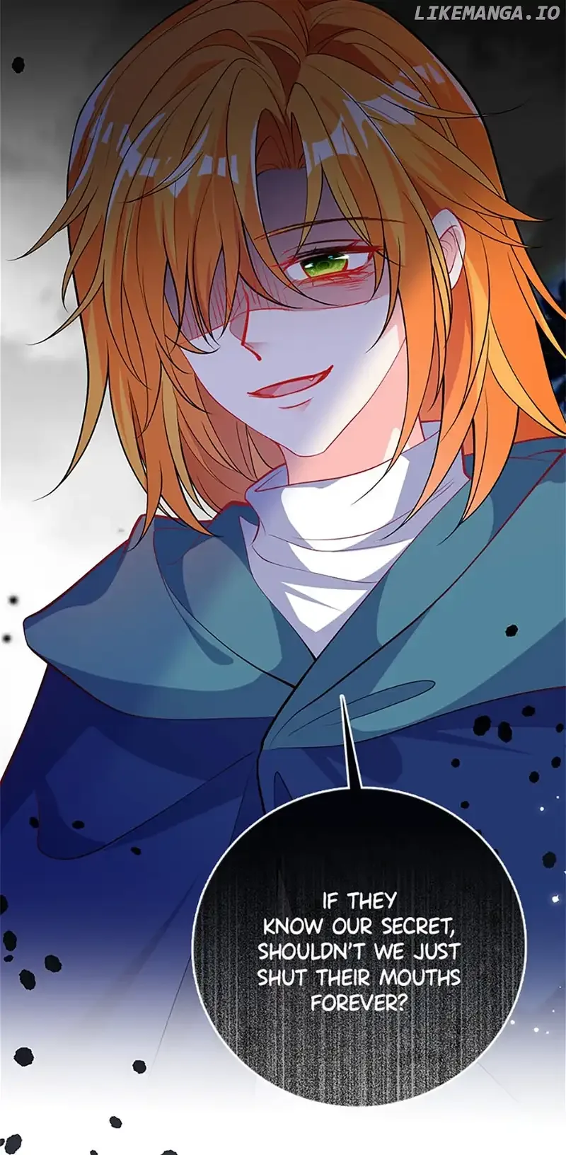 The Adopted Daughter Saves the World Chapter 45 page 39