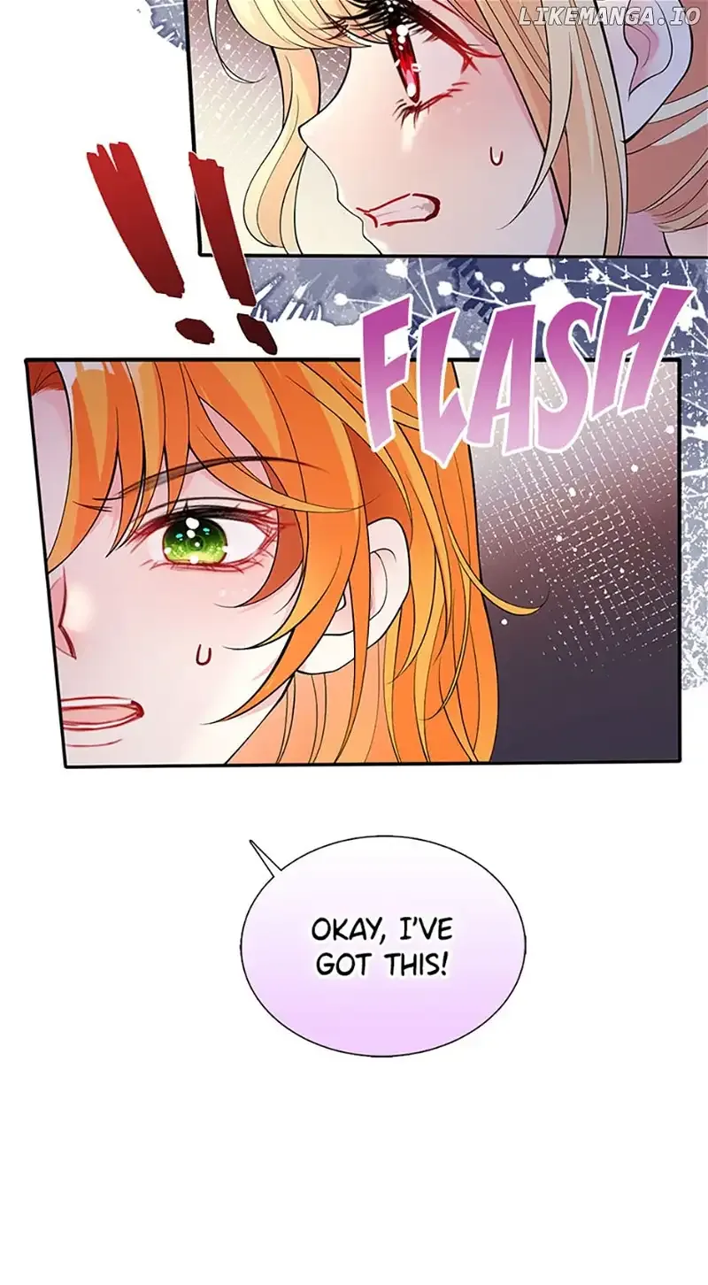 The Adopted Daughter Saves the World Chapter 45 page 5