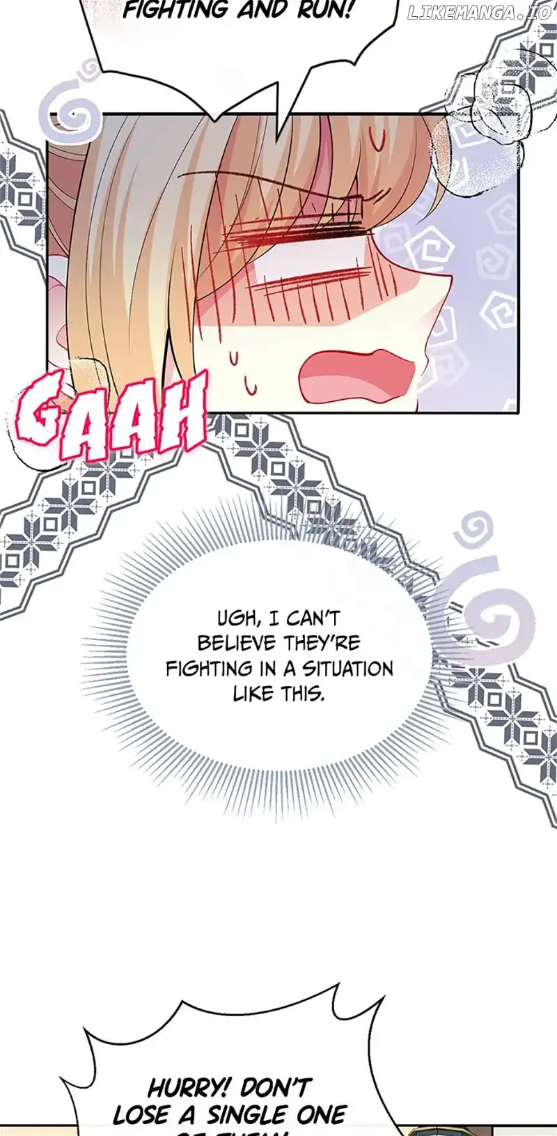The Adopted Daughter Saves the World Chapter 45 page 33
