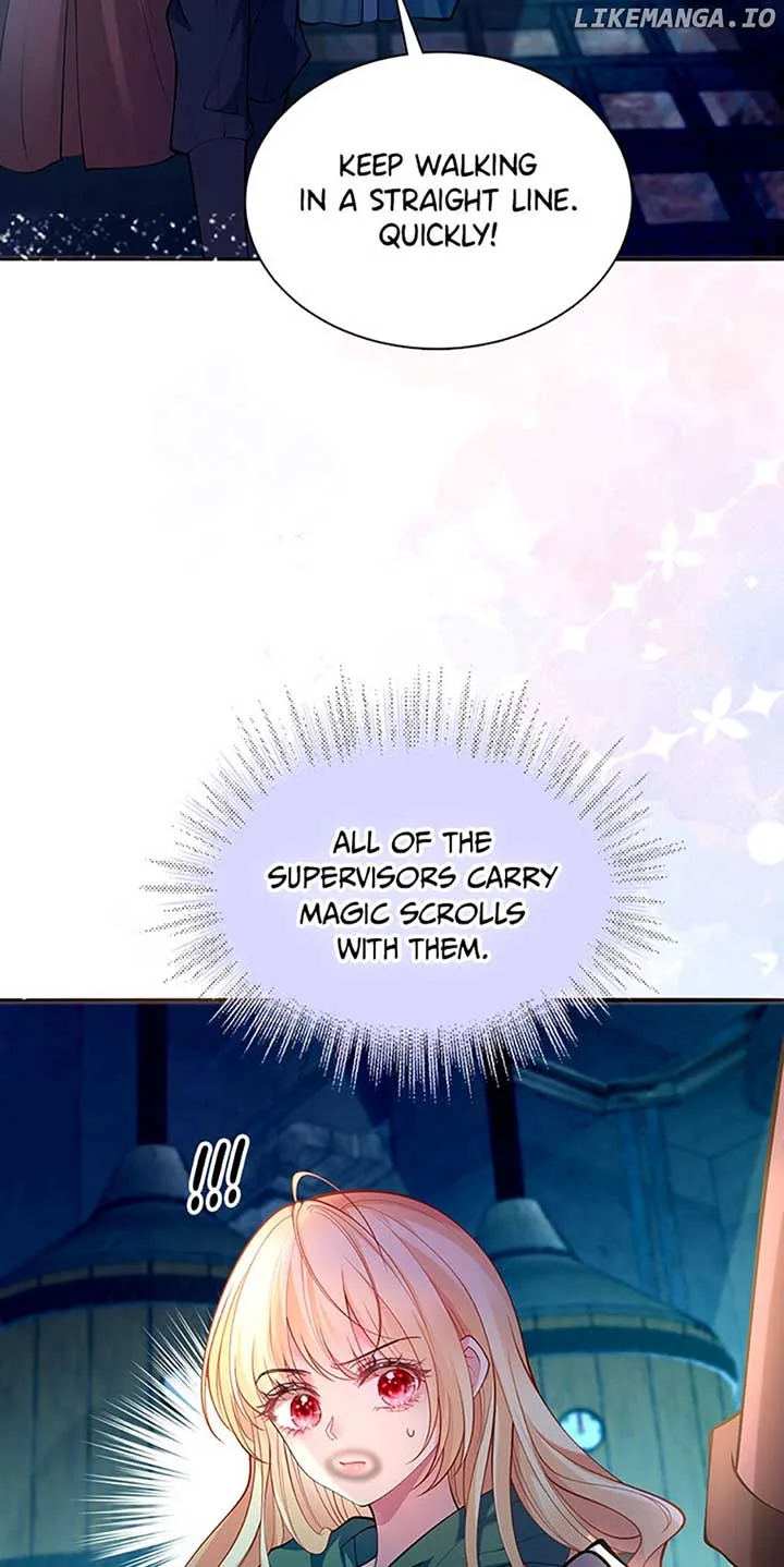 The Adopted Daughter Saves the World Chapter 37 page 59