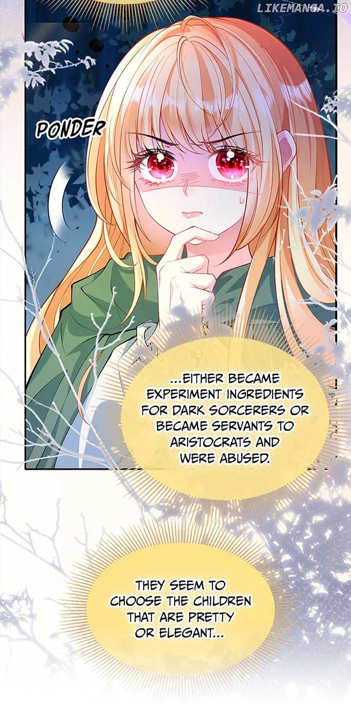 The Adopted Daughter Saves the World Chapter 37 page 39