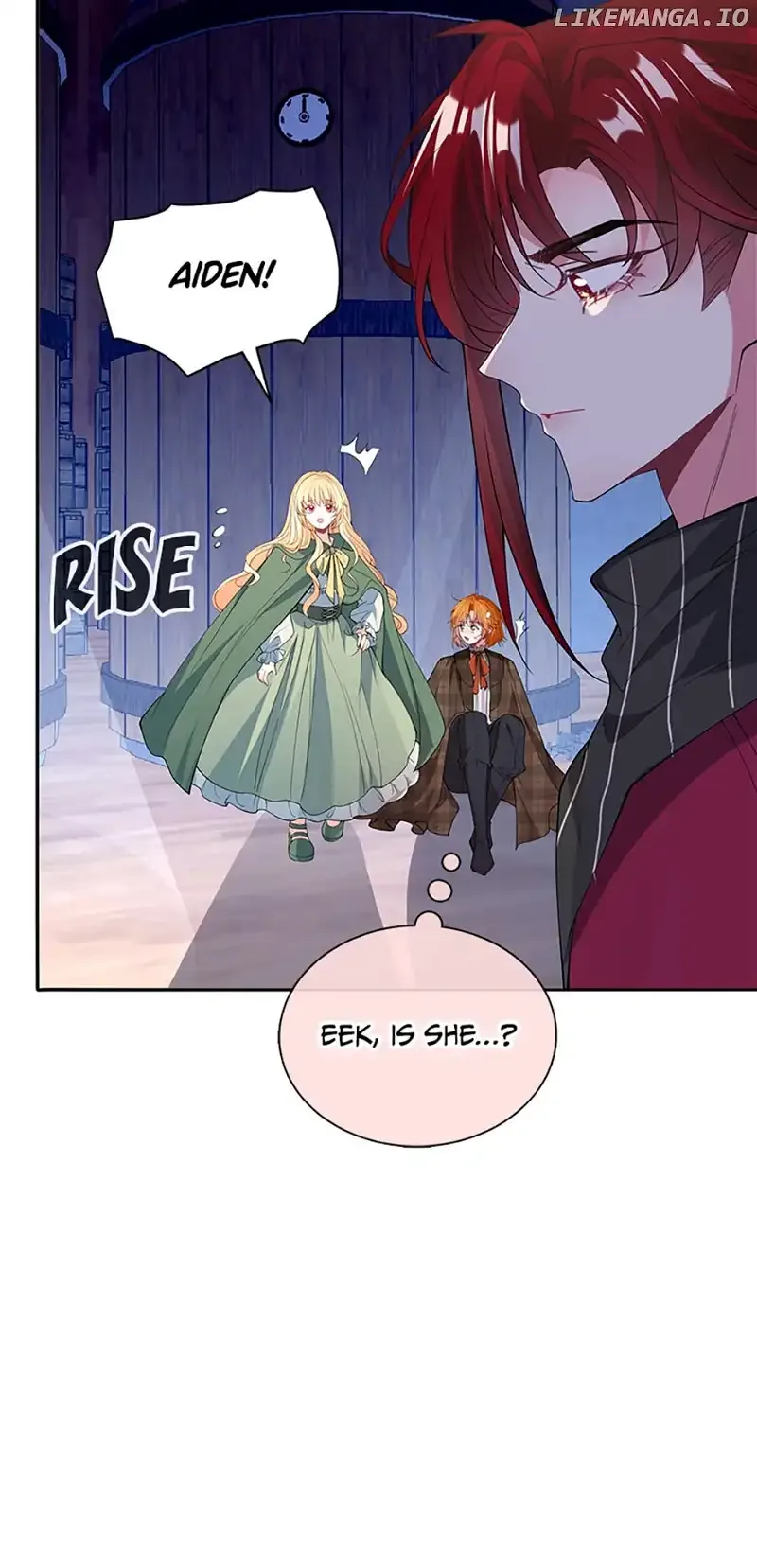 The Adopted Daughter Saves the World Chapter 40 page 48