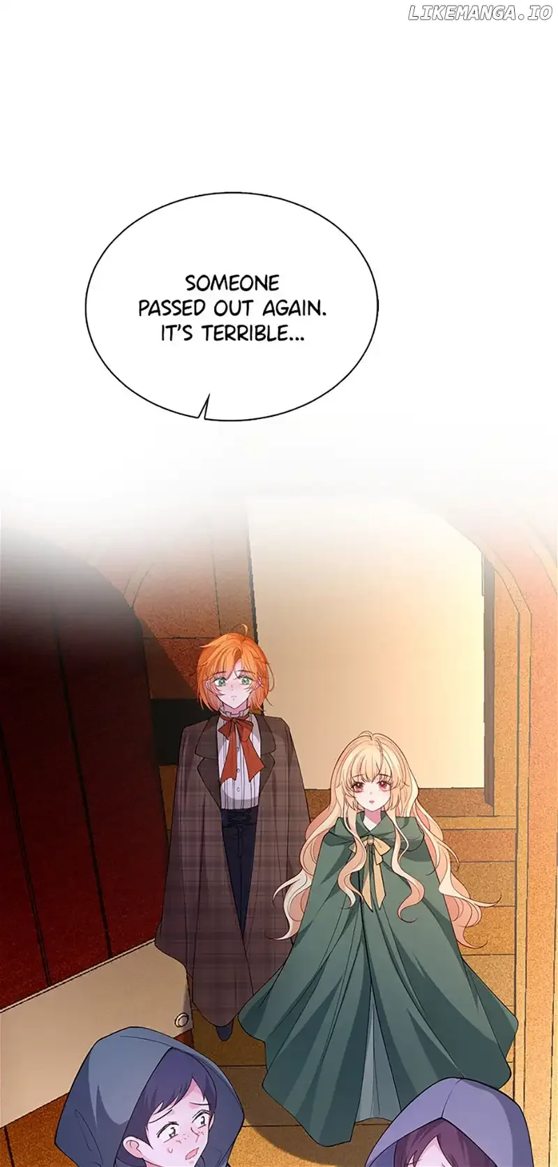 The Adopted Daughter Saves the World Chapter 40 page 60